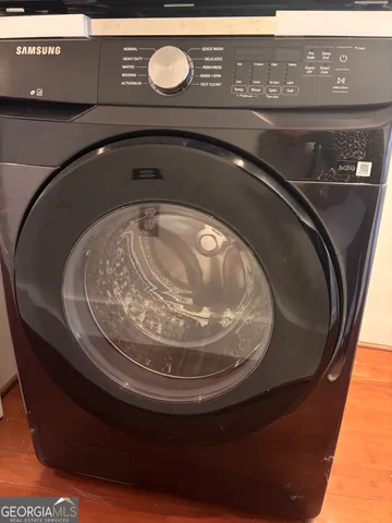 a view of small space