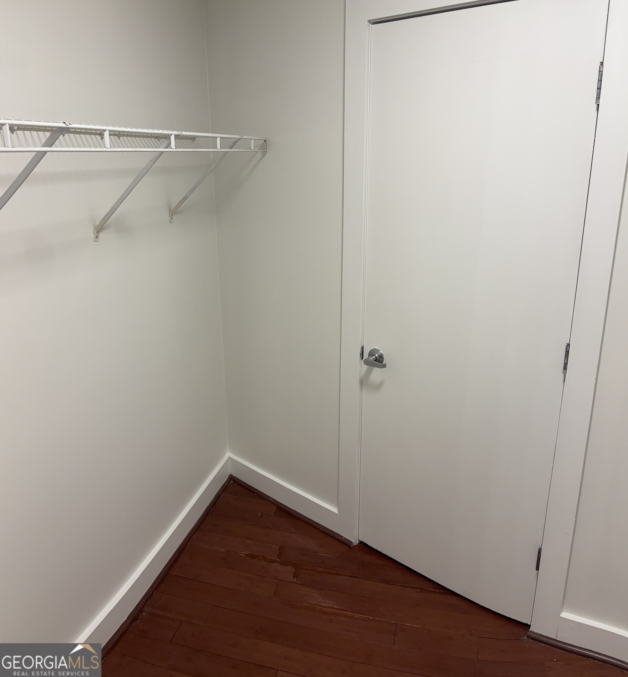 204 Walker Street Southwest Atlanta, GA 30313 - Photo 19 of 43 a view of a room with wooden floor