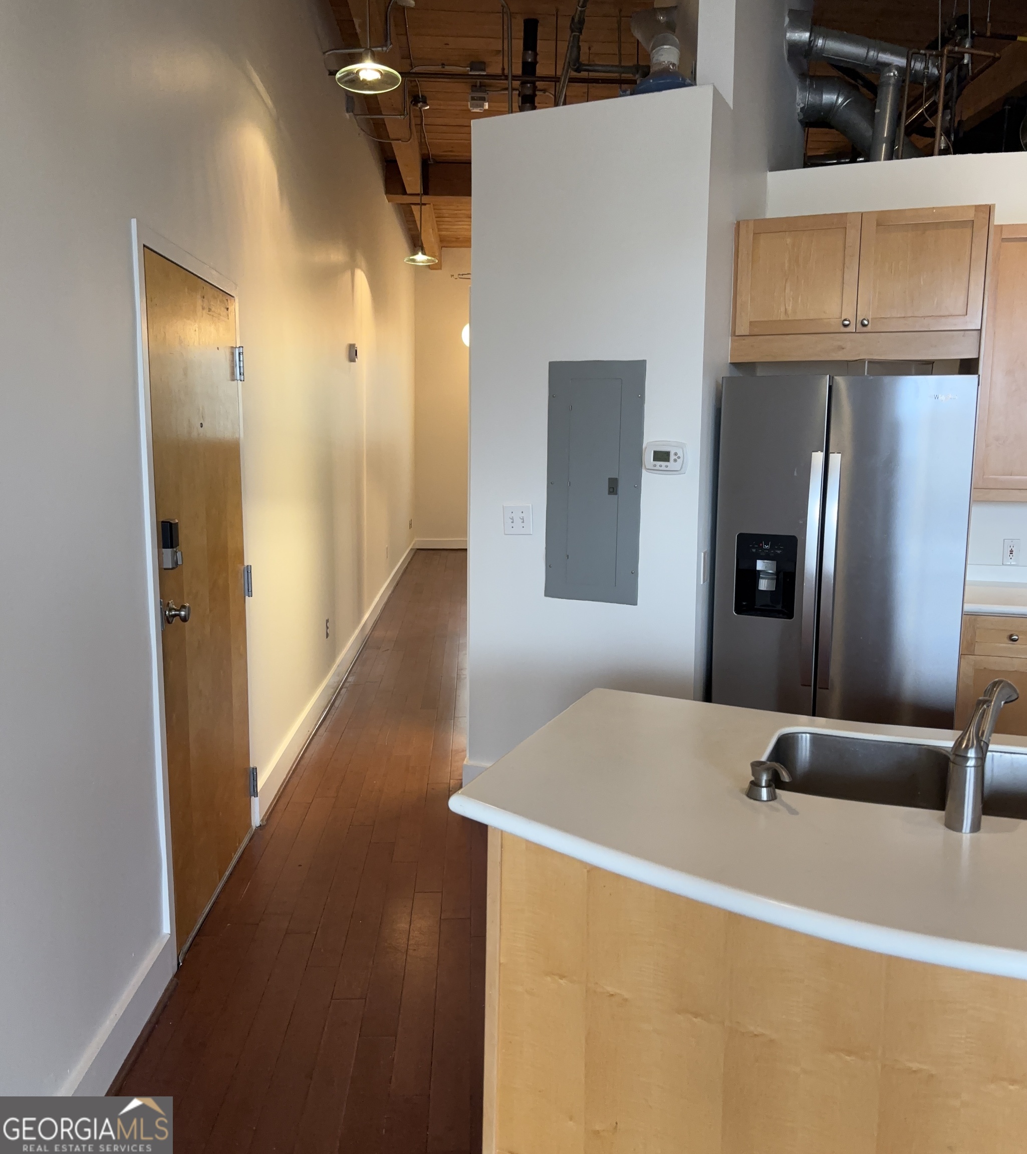 204 Walker Street Southwest Atlanta, GA 30313 - Photo 36 of 43 a bath tub sitting next to a bathroom
