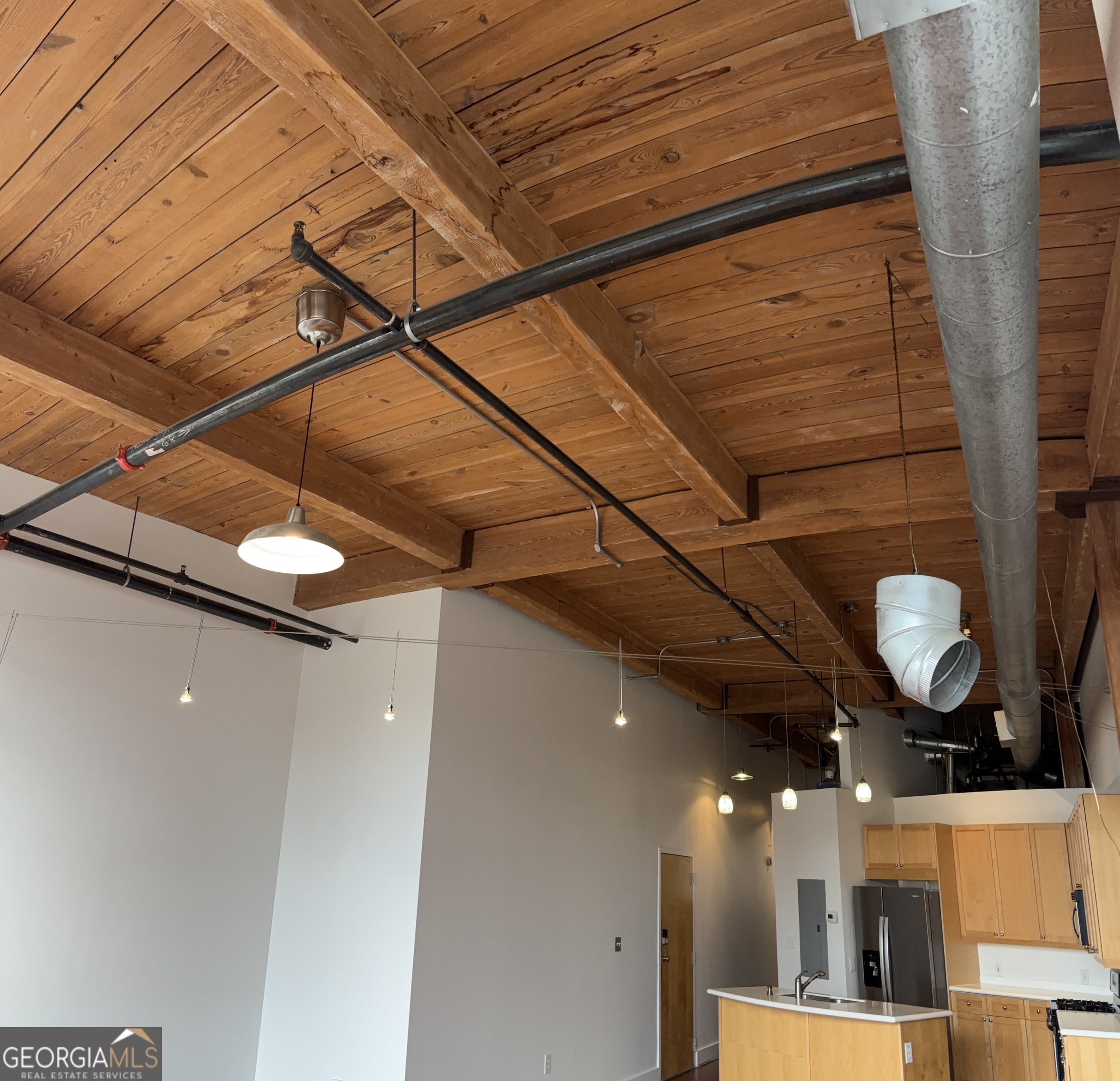 204 Walker Street Southwest Atlanta, GA 30313 - Photo 38 of 43 a view of a room with a table and chairs