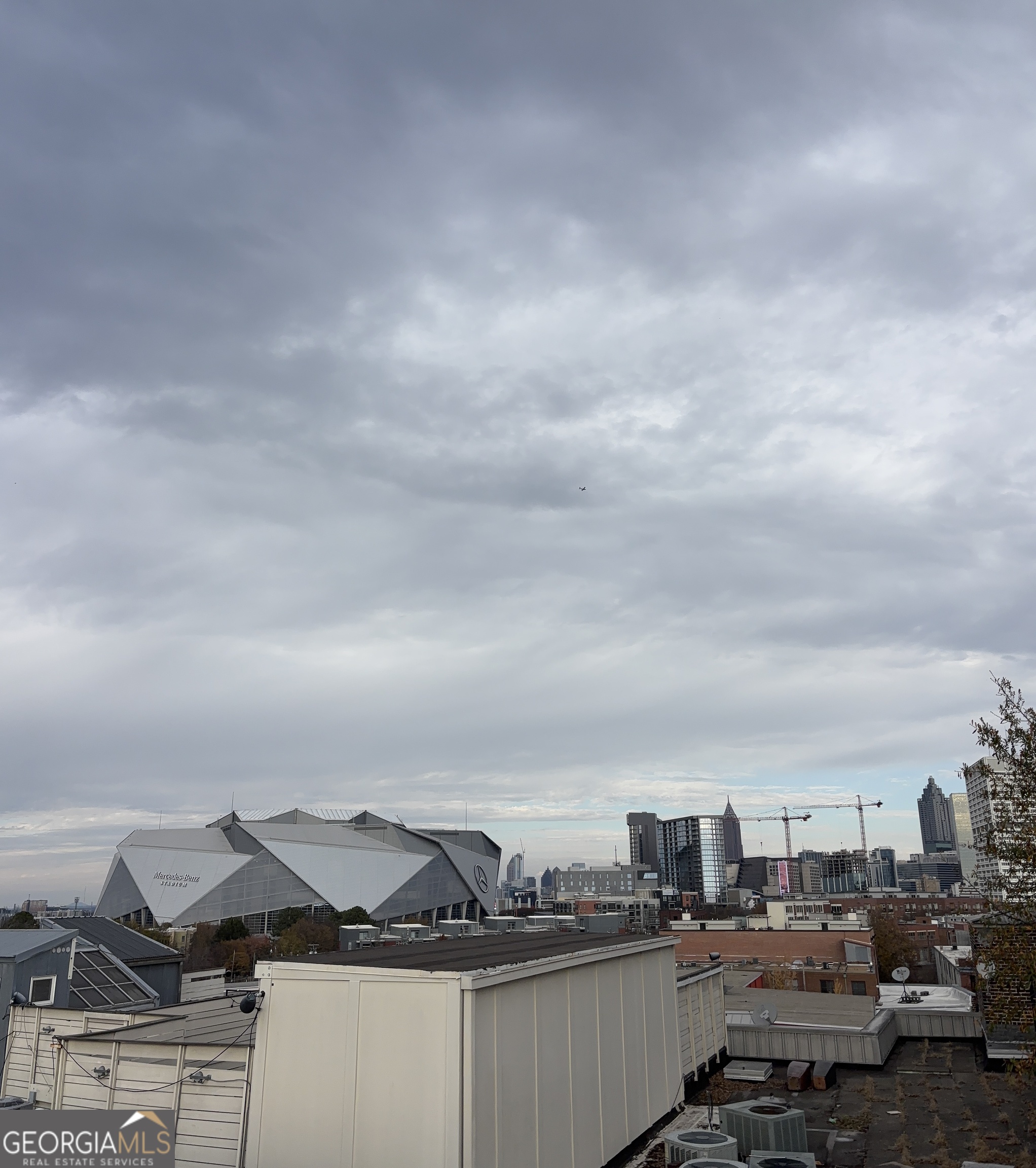 204 Walker Street Southwest Atlanta, GA 30313 - Photo 39 of 43 a city view with houses