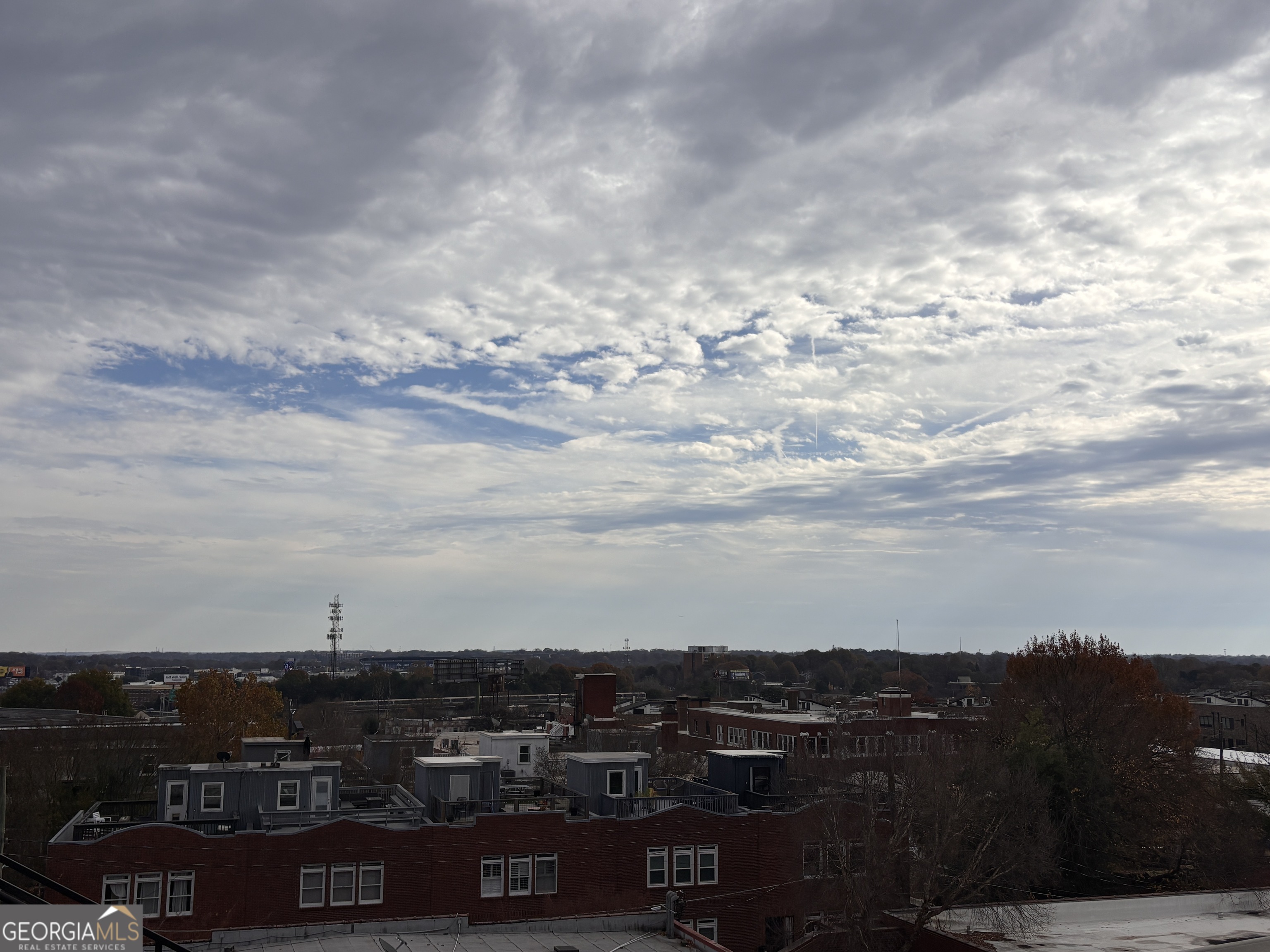 204 Walker Street Southwest Atlanta, GA 30313 - Photo 41 of 43 a view of a city