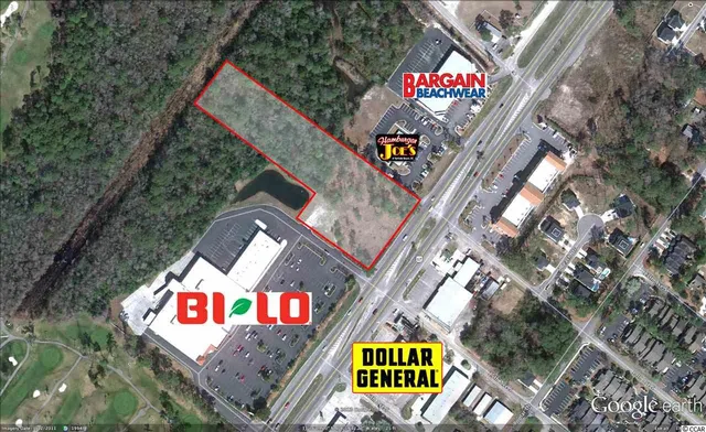 $2,750,000 | 1412 Highway 17 Business, Surfside Beach, SC 29575