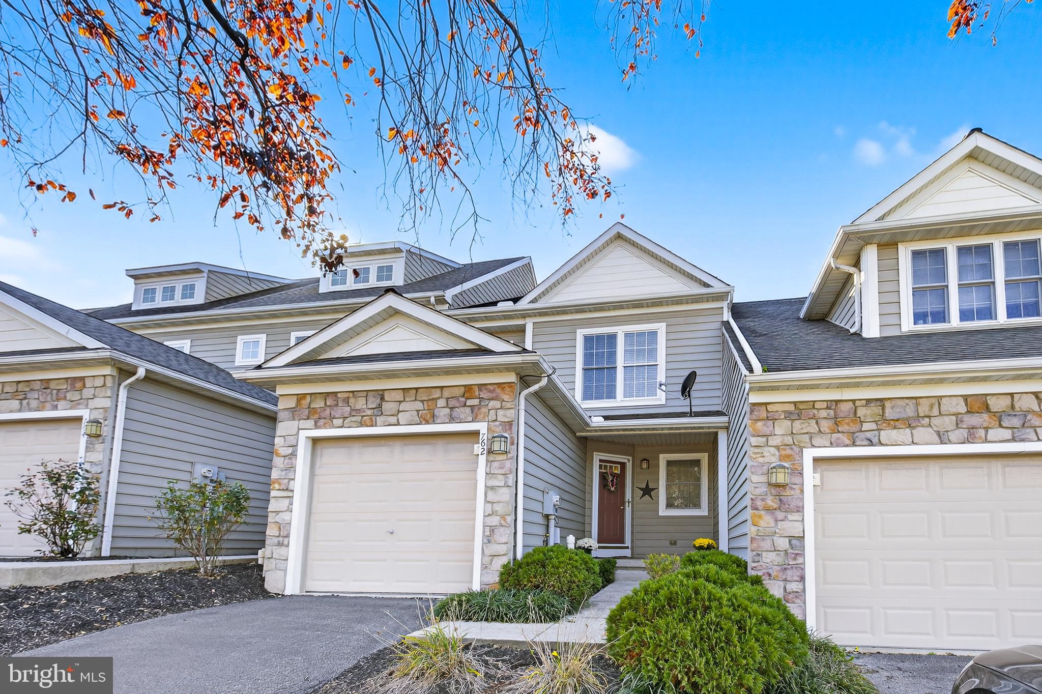 762 Keller Drive Lititz, PA 17543 - Photo 1 of 16 a front view of a house with a yard