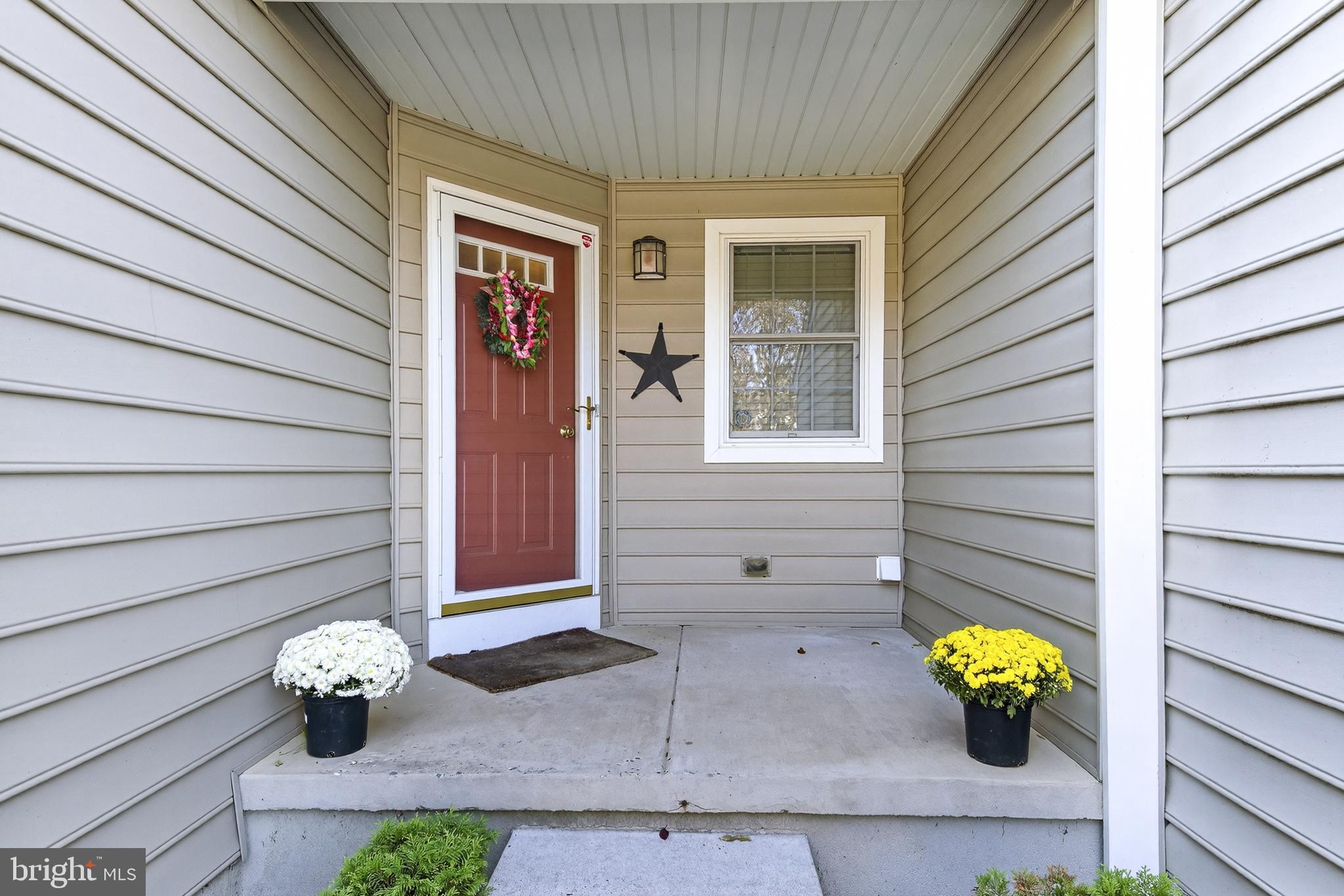 762 Keller Drive Lititz, PA 17543 - Photo 3 of 16 a front view of a house with outdoor seating