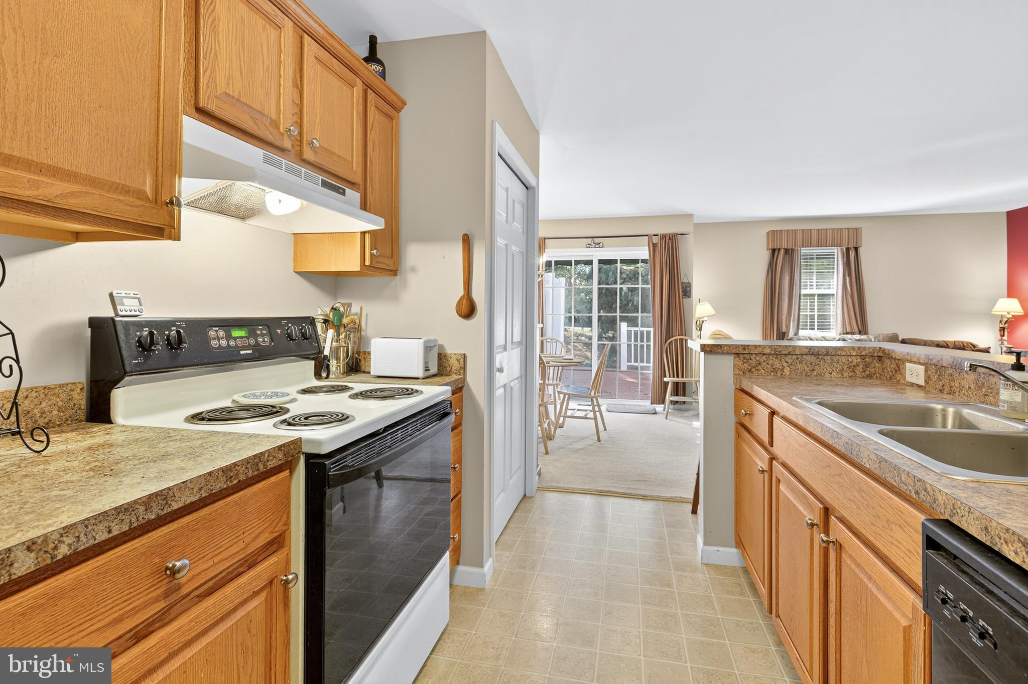 762 Keller Drive Lititz, PA 17543 - Photo 9 of 16 a kitchen with a stove and a sink