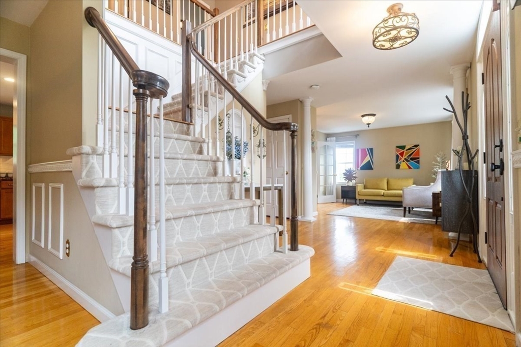 82 Hammersmith Drive Saugus, MA 01906 - Photo 2 of 42 a view of an entryway