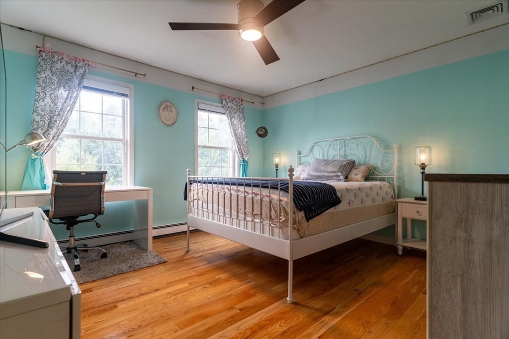 82 Hammersmith Drive Saugus, MA 01906 - Photo 27 of 42 a bedroom with furniture and windows