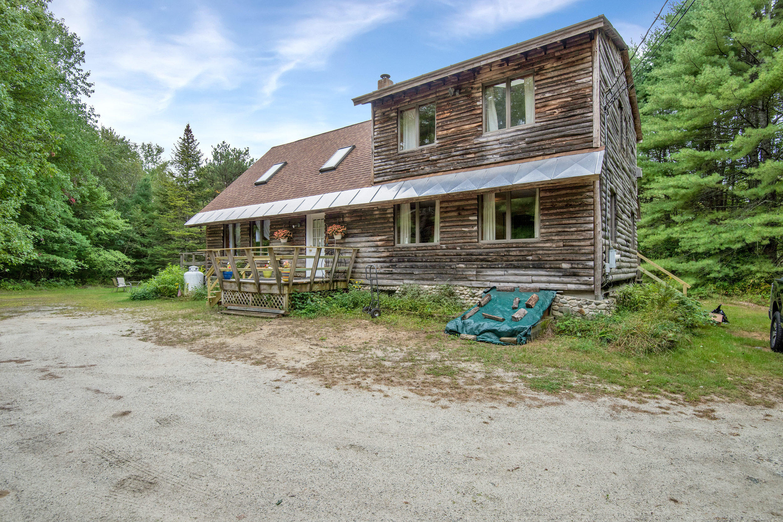 342 Bennett Road New Gloucester, ME 04260 - Photo 30 of 34 342 Bennett Rd New Gloucester-print-034-