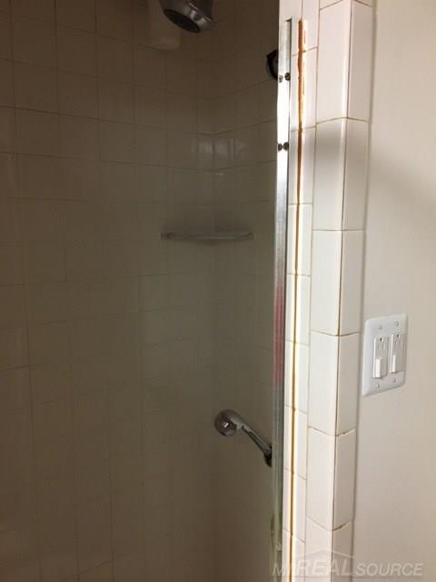 26216 Burg Road Warren, MI 48089 - Photo 42 of 63 Basement shower