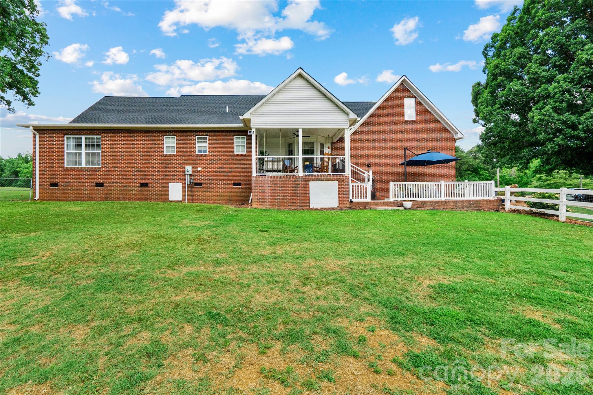 5851 Flat Creek Road Kershaw, SC 29067 - Photo 41 of 47