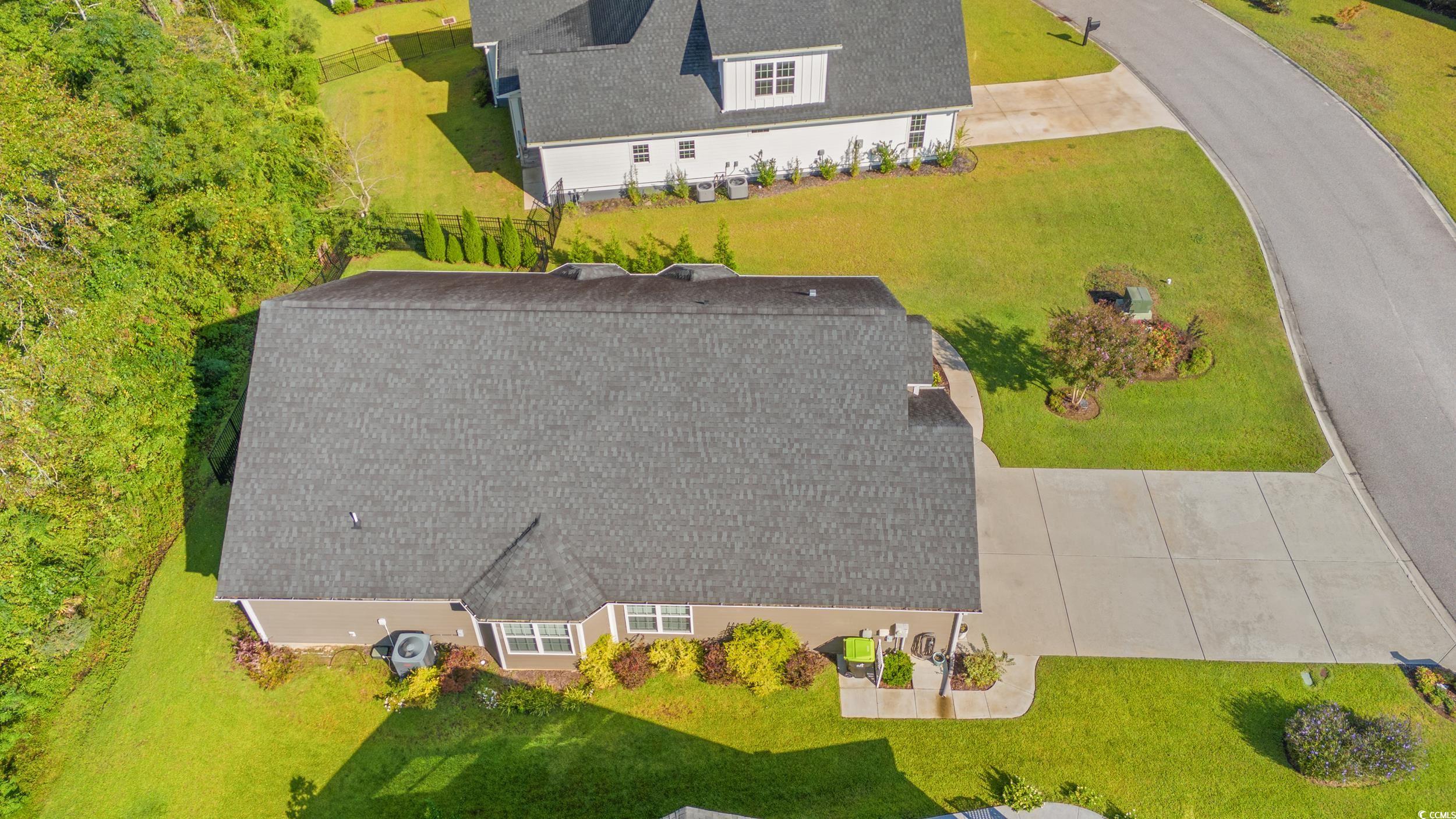 860 Tilly Lake Road Conway, SC 29526 - Photo 30 of 38 Drone / aerial view