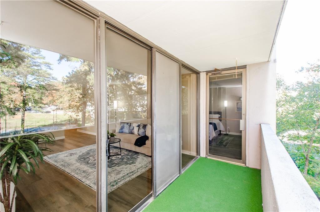 3530 Piedmont Road Northeast, Unit F5 Atlanta, GA 30305 - Photo 25 of 28