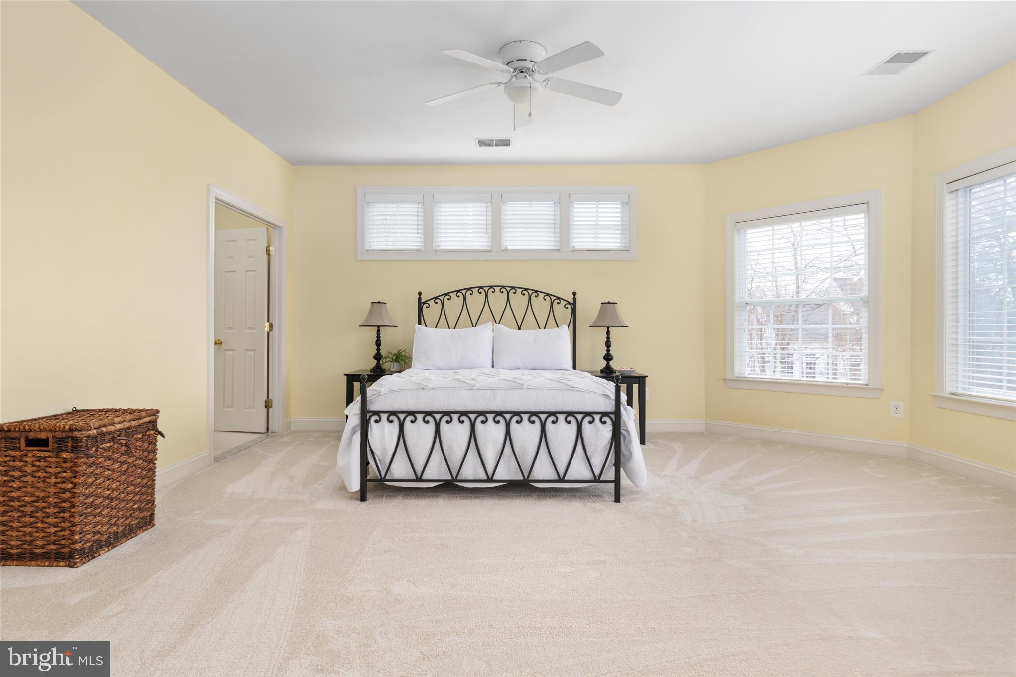 10116 Middlebrooks Terrace Nokesville, VA 20181 - Photo 37 of 78 a bedroom with a bed and a window