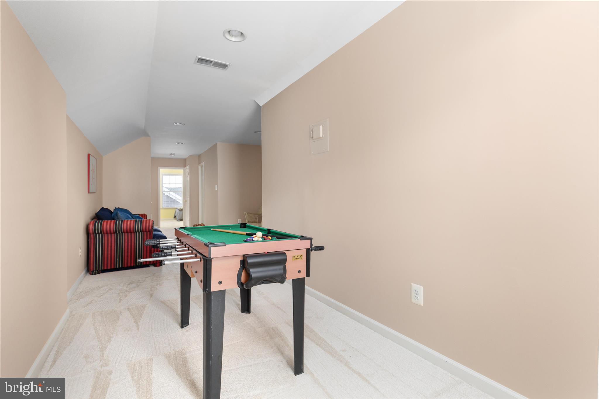 10116 Middlebrooks Terrace Nokesville, VA 20181 - Photo 45 of 78 Upper level #2 - great rec room space!
