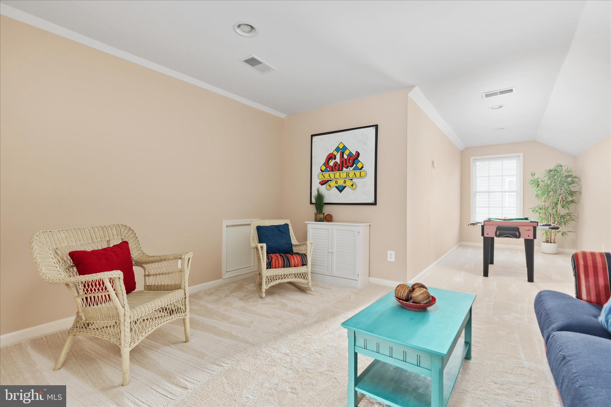 10116 Middlebrooks Terrace Nokesville, VA 20181 - Photo 46 of 78 a living room with furniture and a couch
