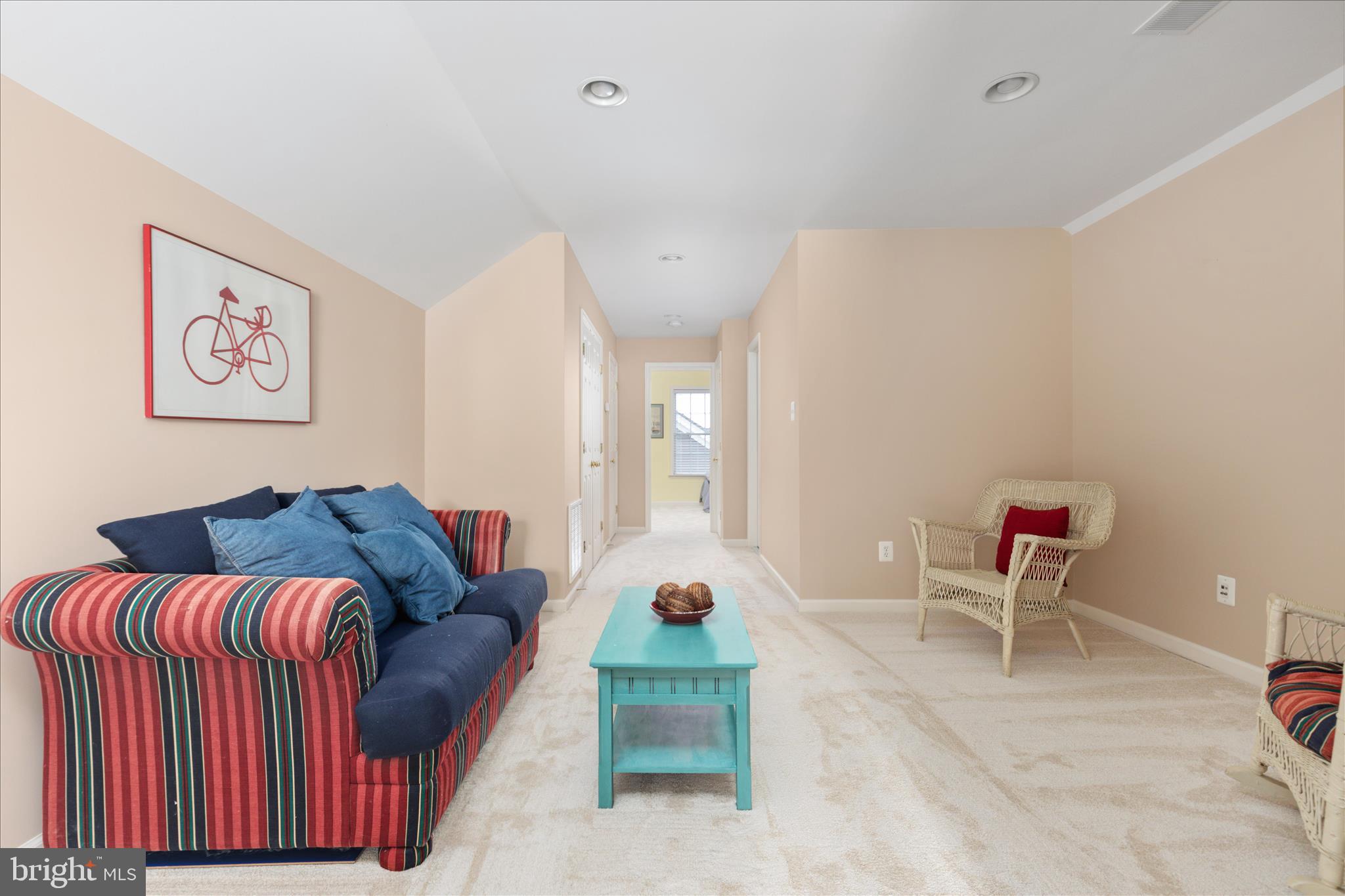 10116 Middlebrooks Terrace Nokesville, VA 20181 - Photo 47 of 78 a living room with furniture and a table