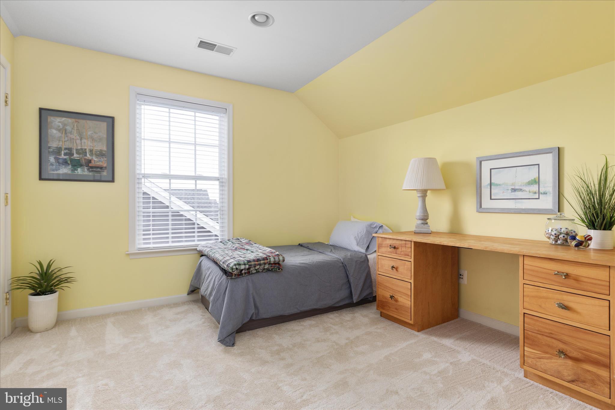 10116 Middlebrooks Terrace Nokesville, VA 20181 - Photo 48 of 78 Bedroom on upper level #2