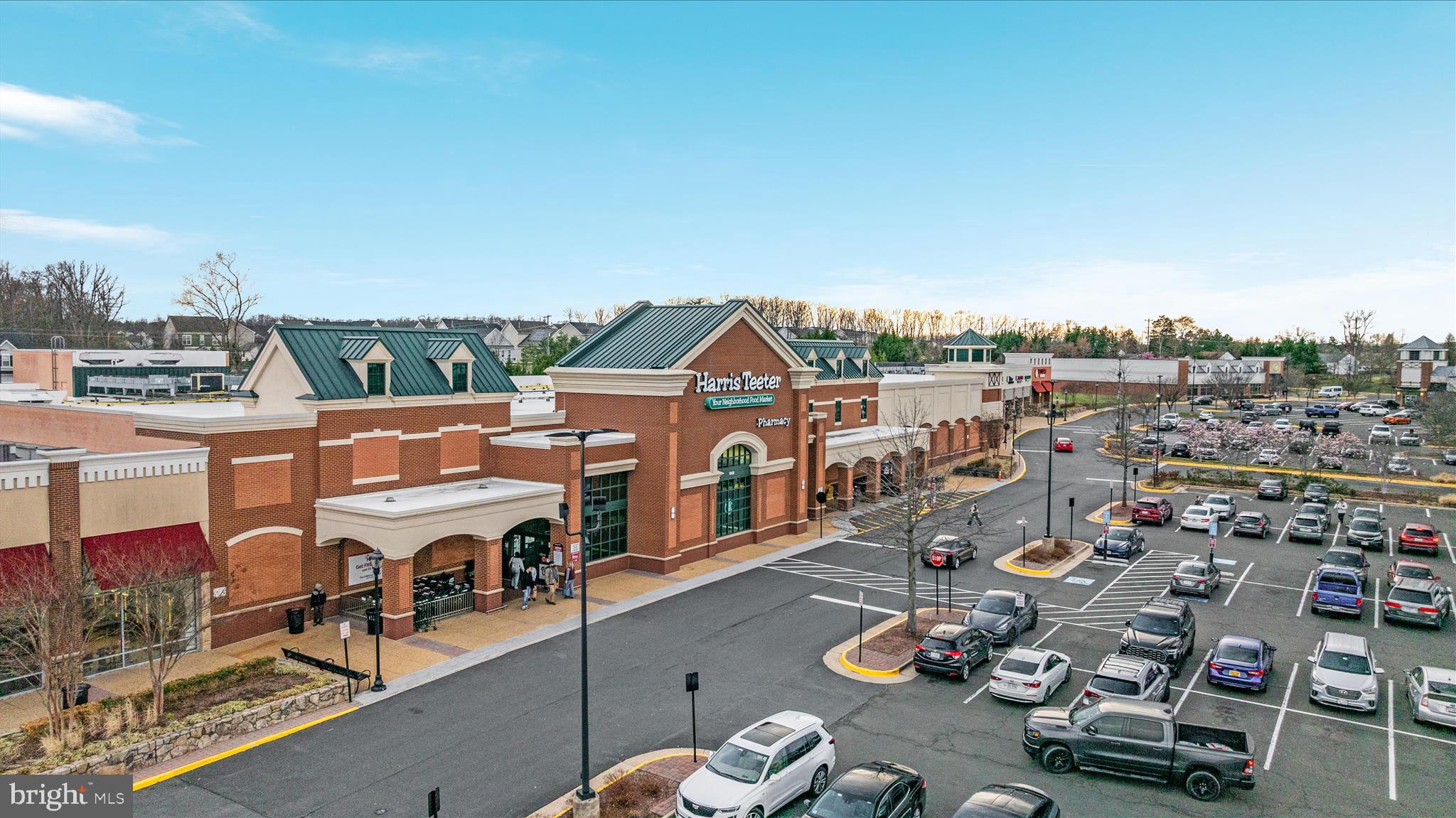10116 Middlebrooks Terrace Nokesville, VA 20181 - Photo 63 of 78 a view of a city from a terrace