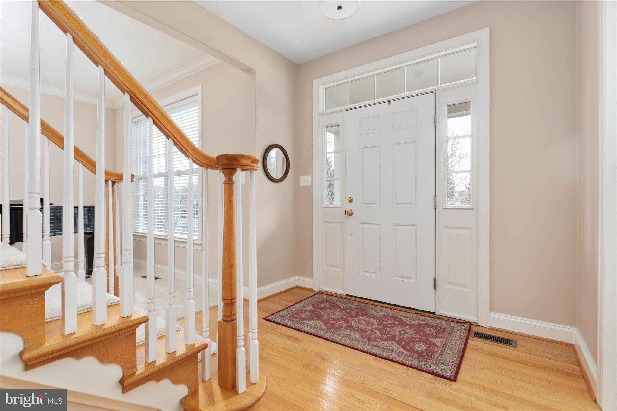 10116 Middlebrooks Terrace Nokesville, VA 20181 - Photo 8 of 78 Come on in and take the tour,