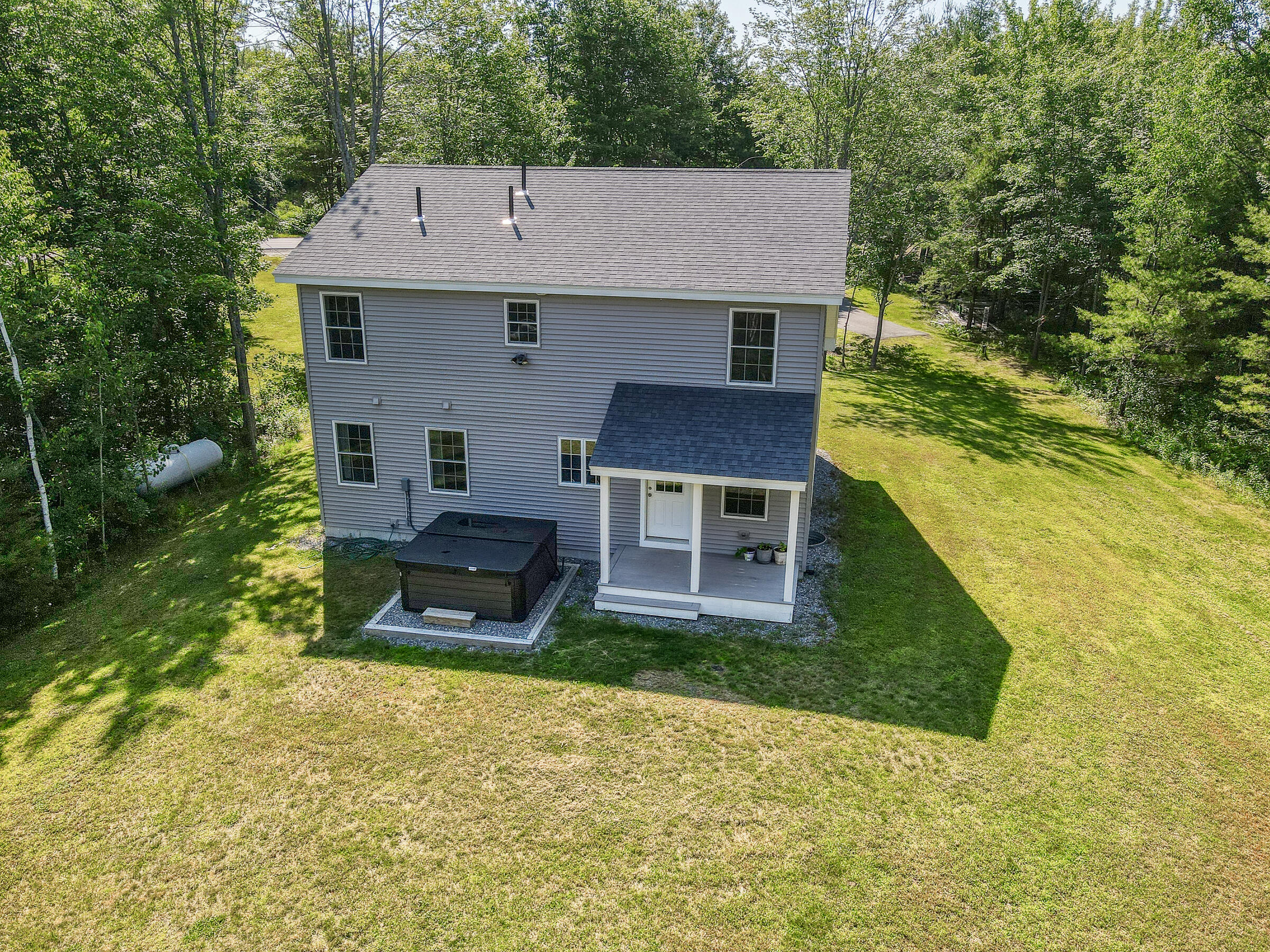 350 Middlesex Road Topsham, ME 04086 - Photo 37 of 45 Aerial