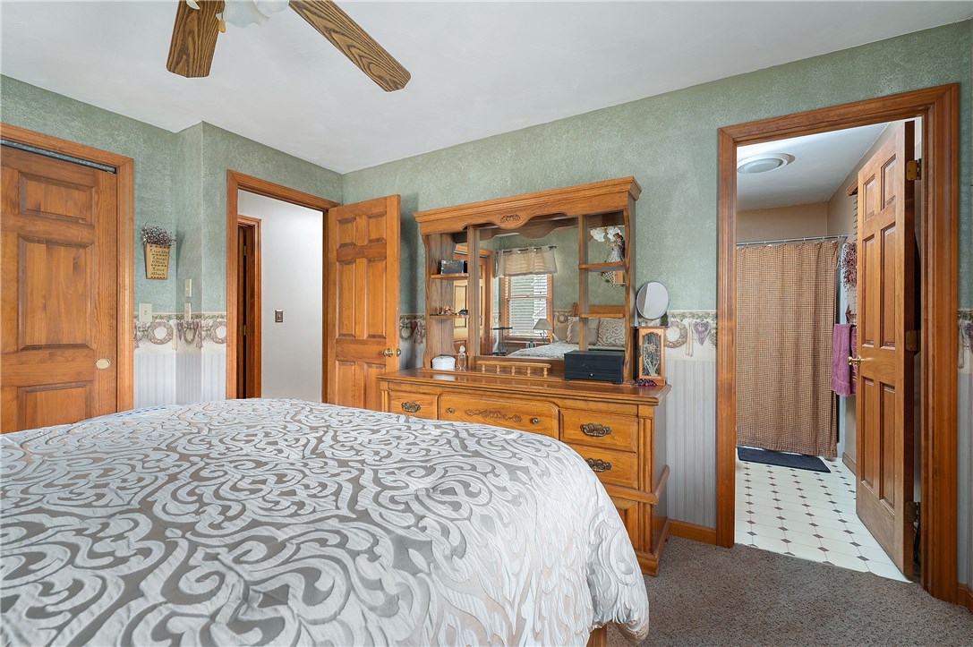 61 Breault Avenue Woonsocket, RI 02895 - Photo 15 of 33 MASTER BEDROOM WITH DOUBLE CLOSET