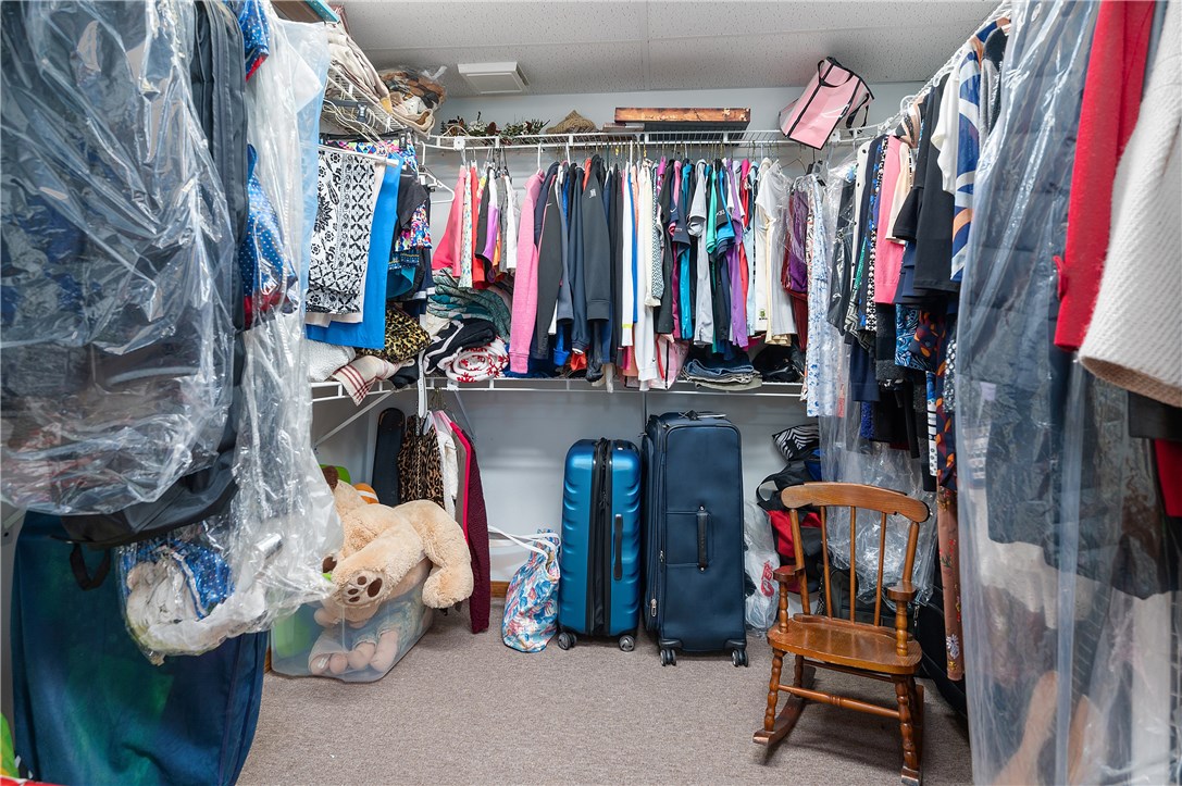 61 Breault Avenue Woonsocket, RI 02895 - Photo 21 of 33 WALK IN CLOSET, PLENTY OF STORAGE SPACE HERE!