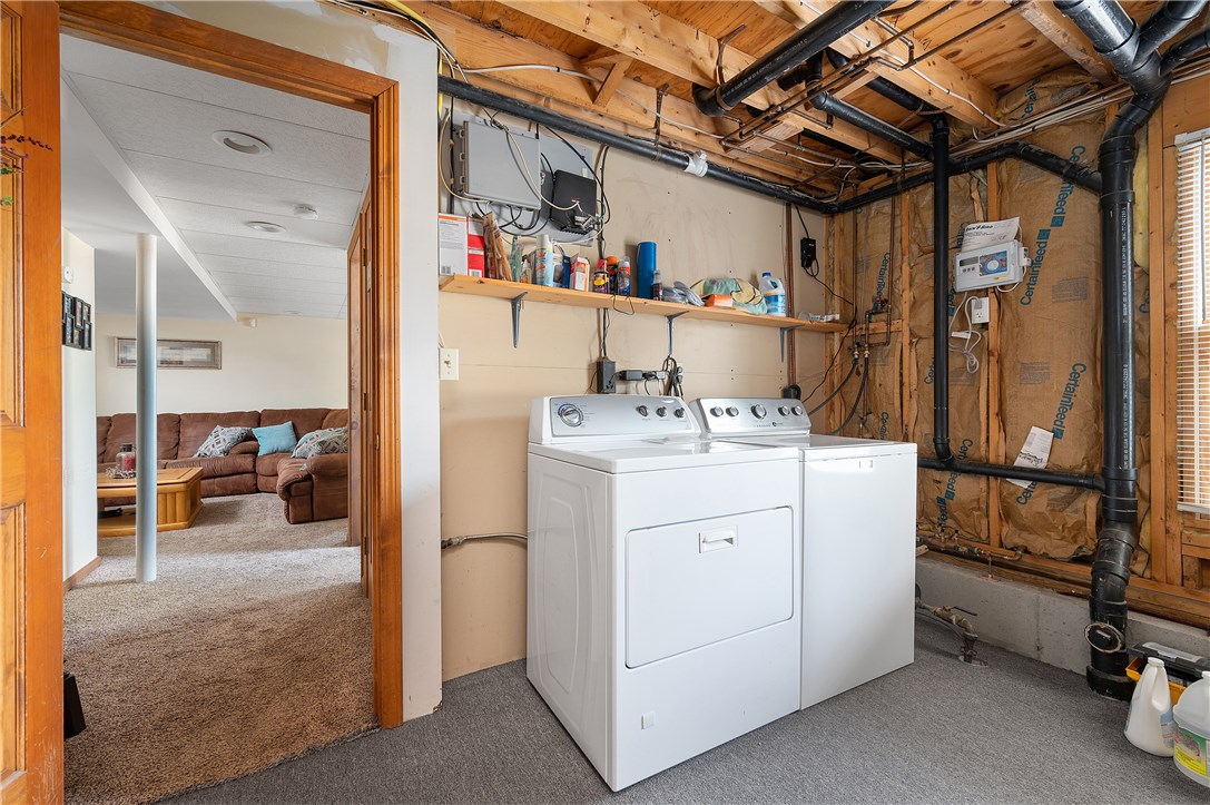 61 Breault Avenue Woonsocket, RI 02895 - Photo 22 of 33 LAUNDRY ROOM