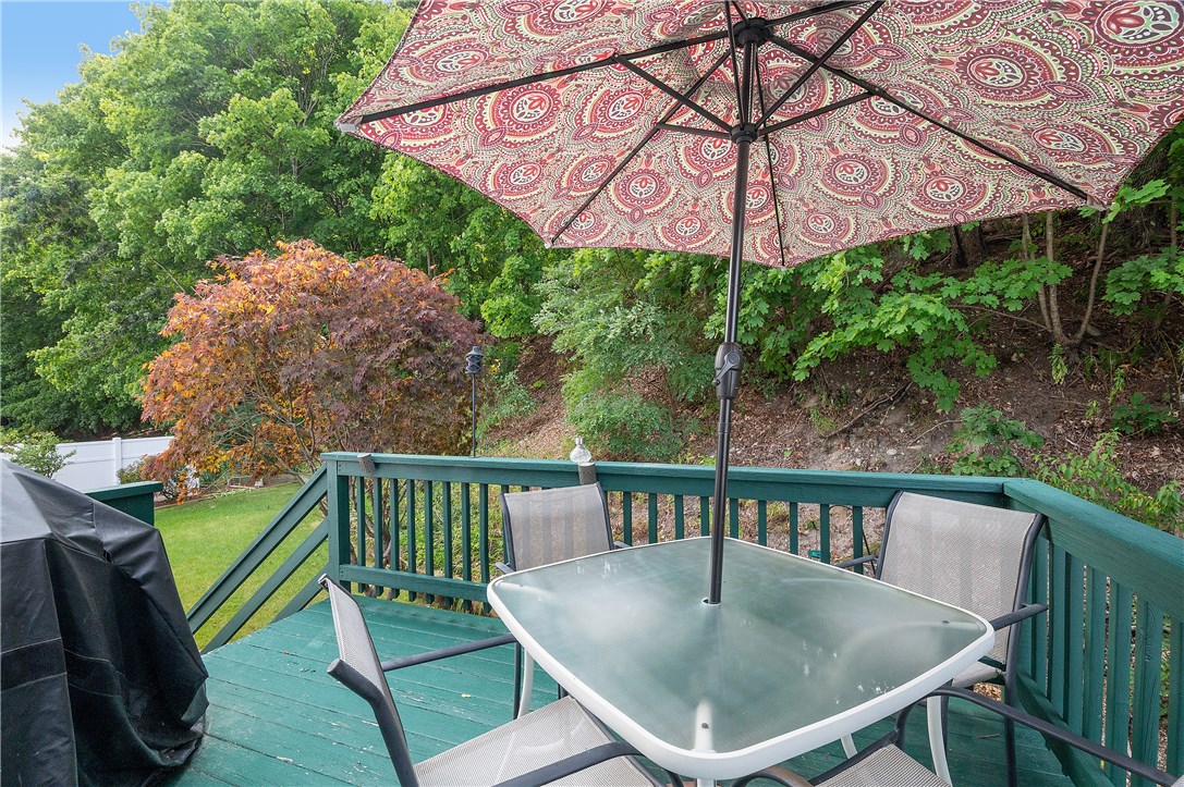 61 Breault Avenue Woonsocket, RI 02895 - Photo 24 of 33 DECK OFF THE KITCHEN