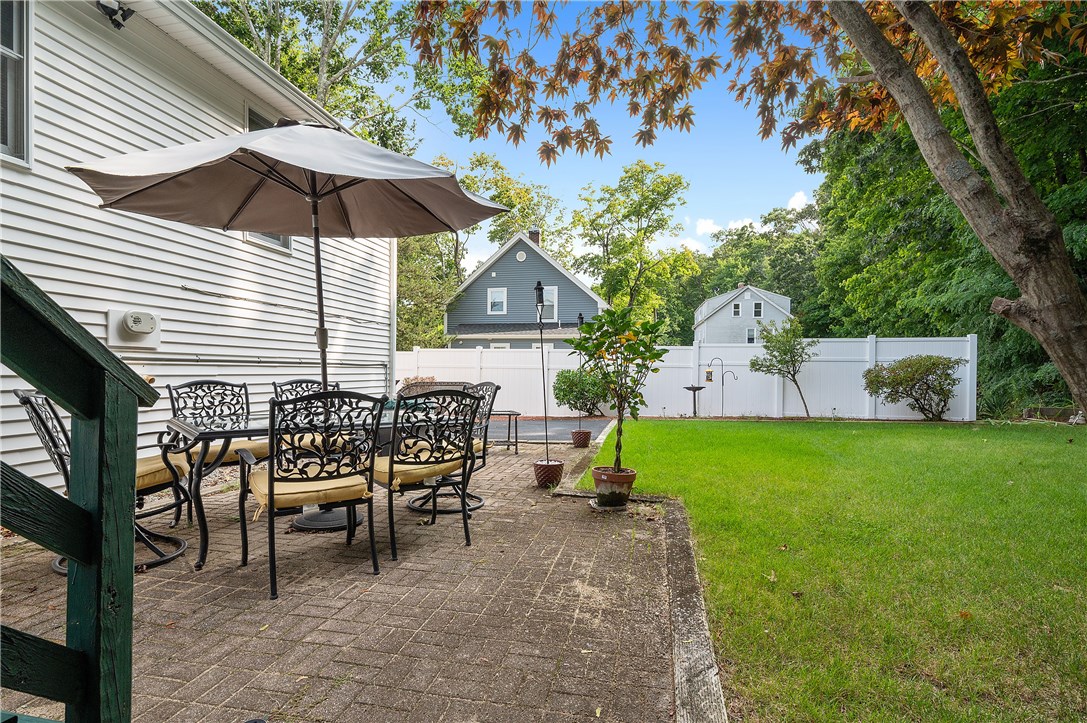 61 Breault Avenue Woonsocket, RI 02895 - Photo 26 of 33 PATIO