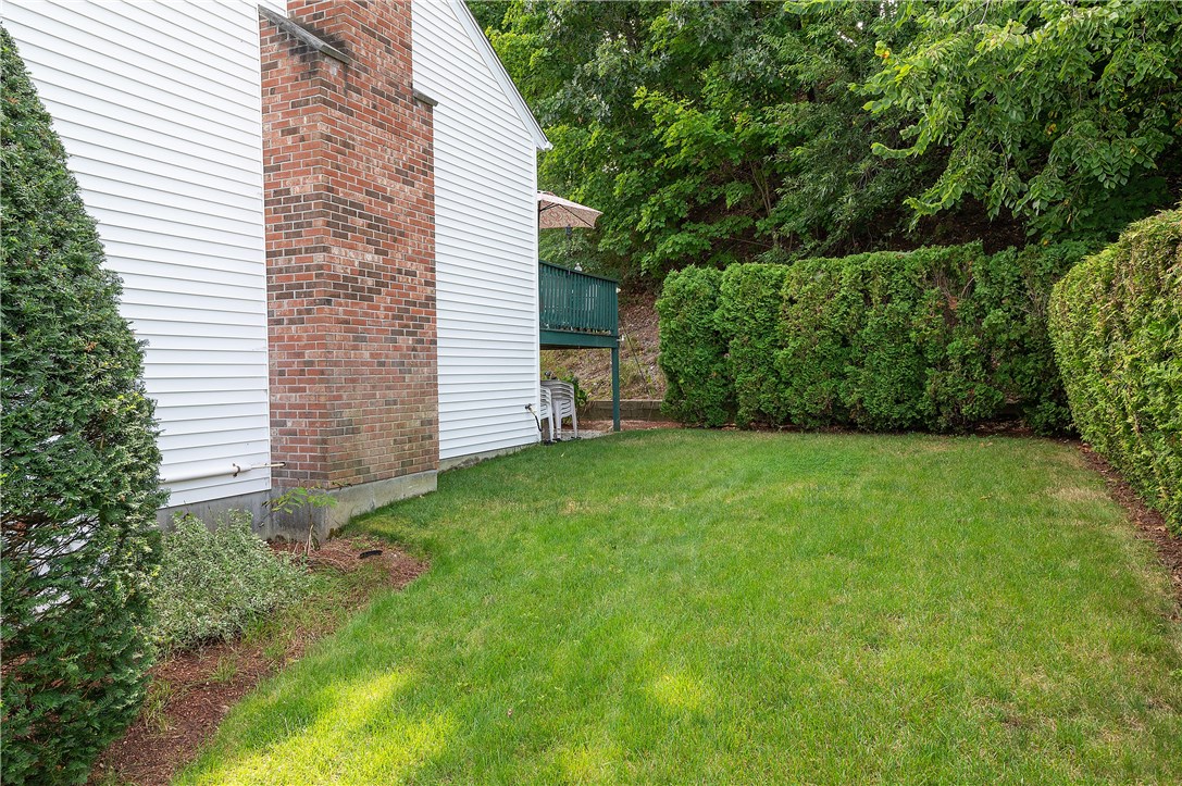 61 Breault Avenue Woonsocket, RI 02895 - Photo 32 of 33 SIDE YARD