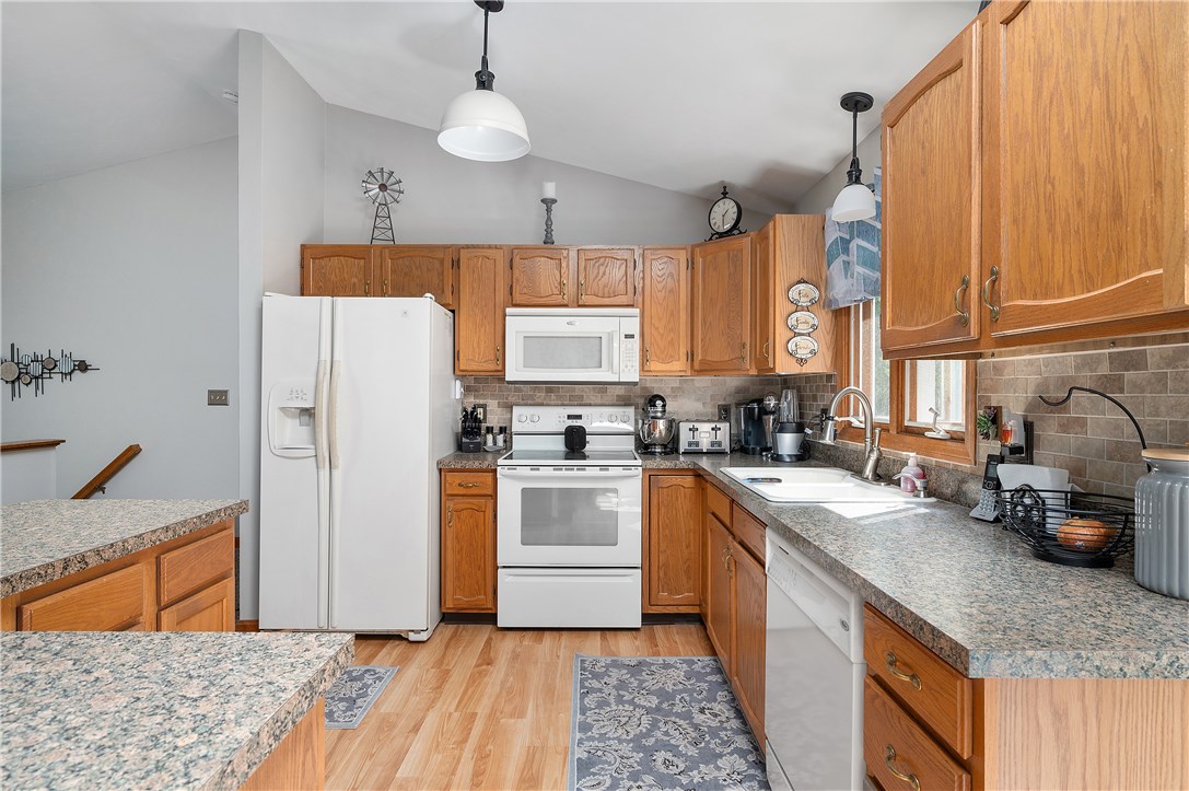 61 Breault Avenue Woonsocket, RI 02895 - Photo 4 of 33 PLENTY OF CABINETS AND COUNTER SPACE