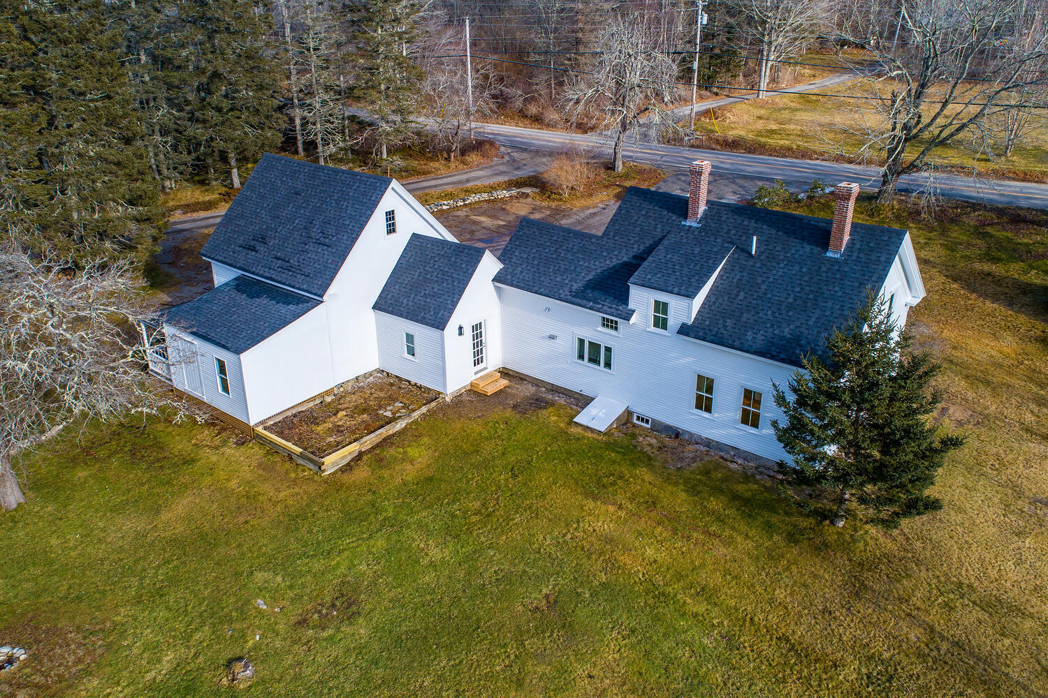 348 North Deer Isle Road Deer Isle, ME 04627 - Photo 1 of 41 Aerial 3