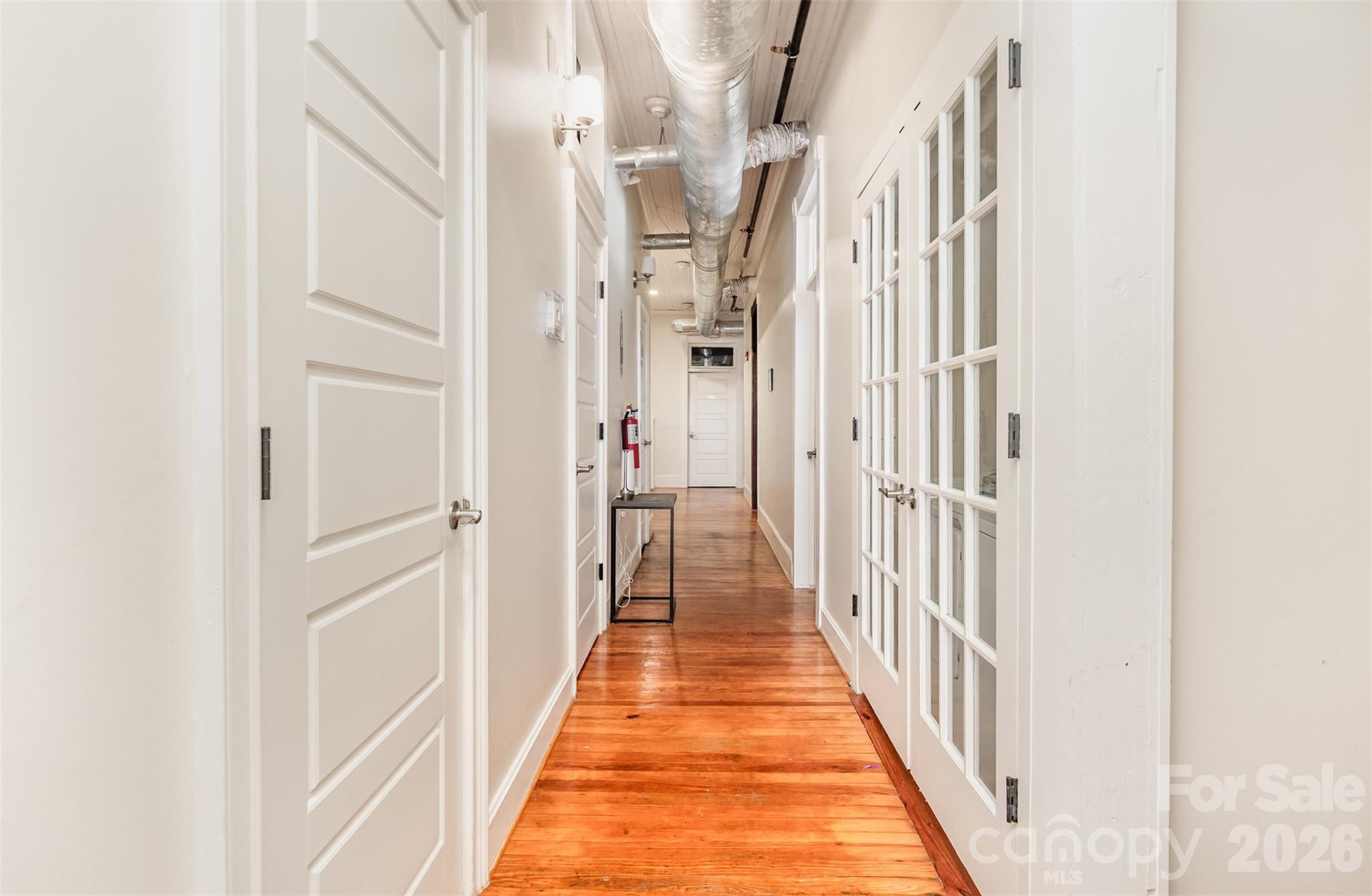 101 West Main Street Union, SC 29379 - Photo 15 of 29 a view of a hallway with a white walls