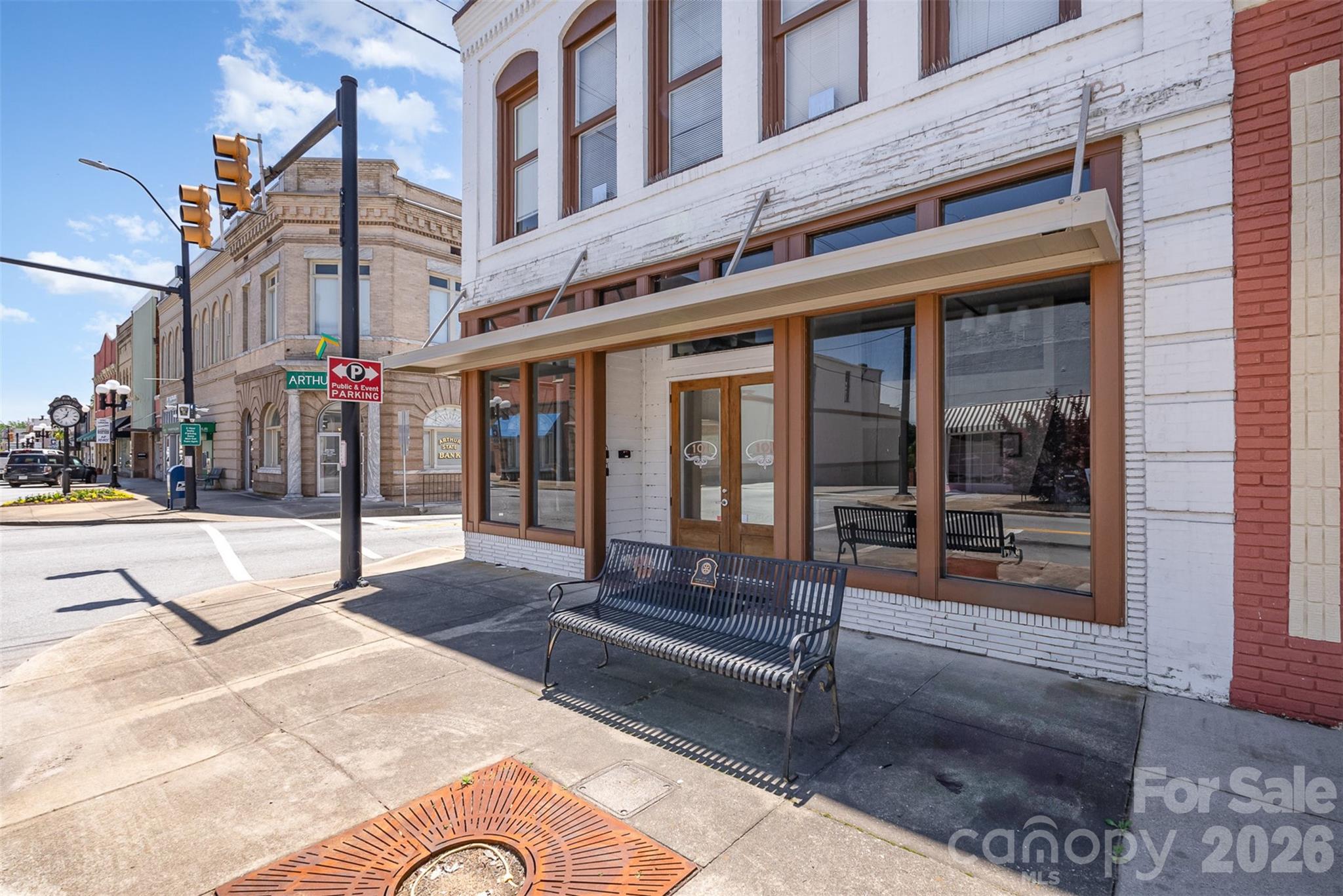 101 West Main Street Union, SC 29379 - Photo 19 of 29 front view of a building