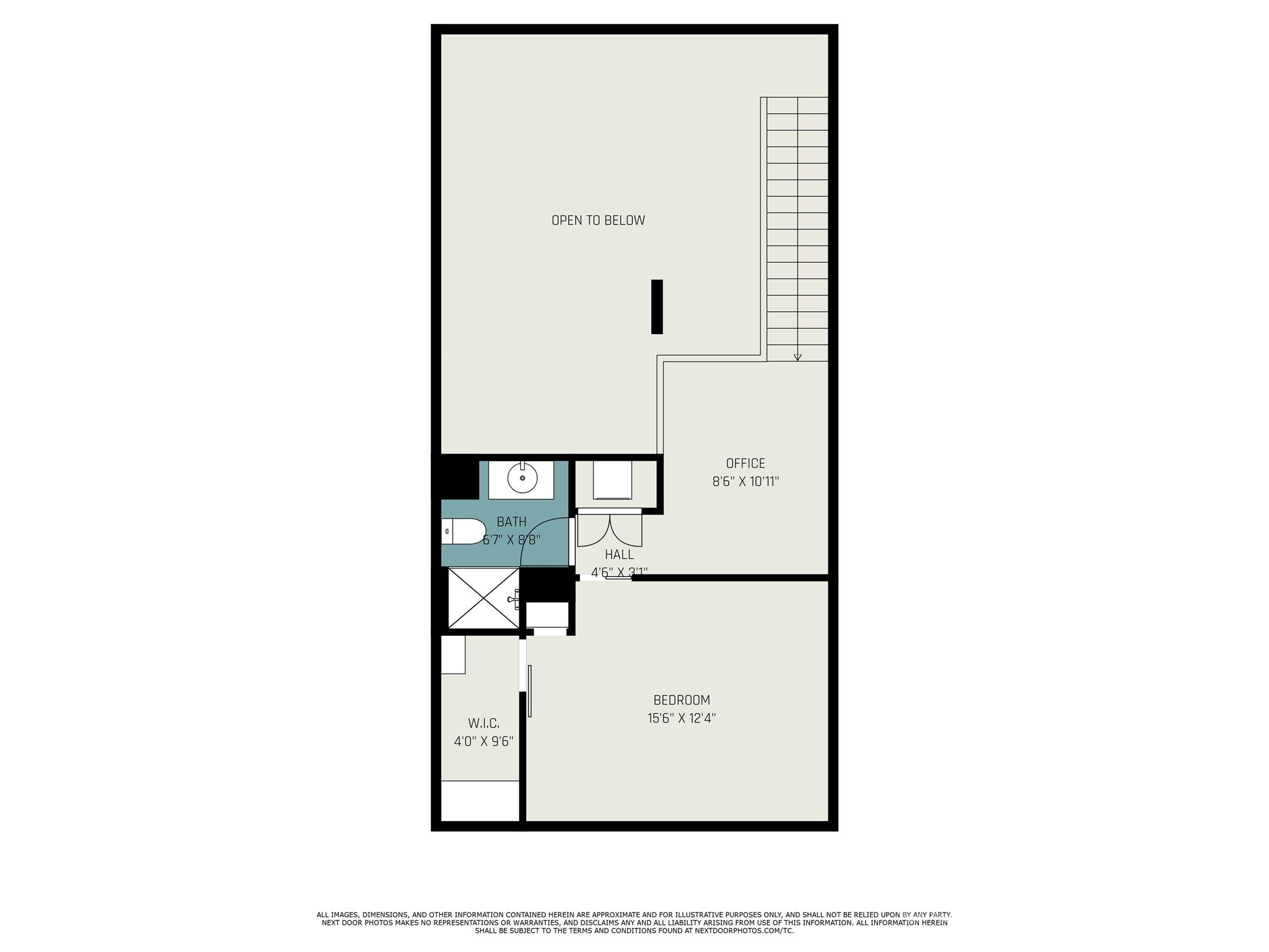 101 West Main Street Union, SC 29379 - Photo 29 of 29 a picture of a floor plan