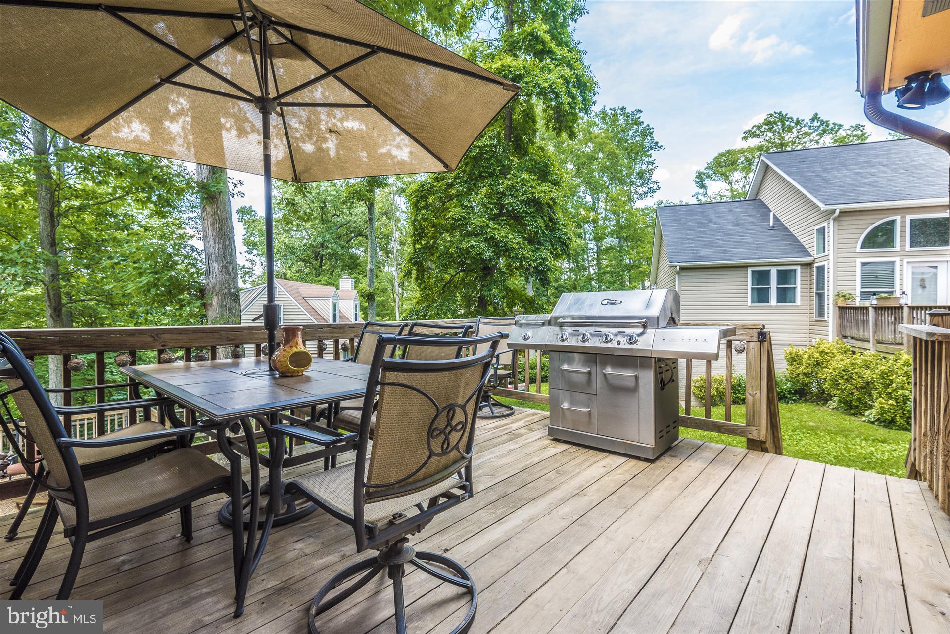 10802 Ridge Point Place New Market, MD 21774 - Photo 11 of 57 View