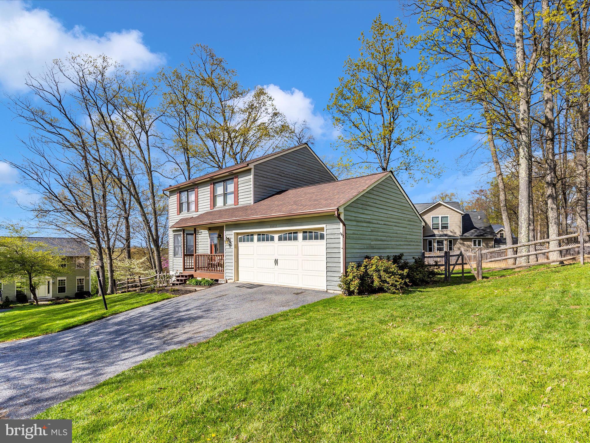 10802 Ridge Point Place New Market, MD 21774 - Photo 3 of 57 8W9A1374