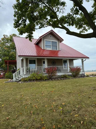 $215,000 | 5636 Highway 116, Bluffton, IN 46714