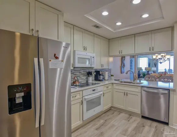 $699,000 | 8477 Gulf Boulevard, Unit 202, Navarre, FL 32566