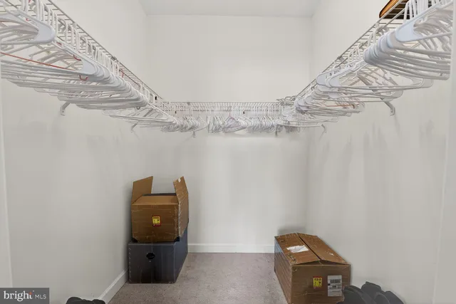 a view of storage and utility