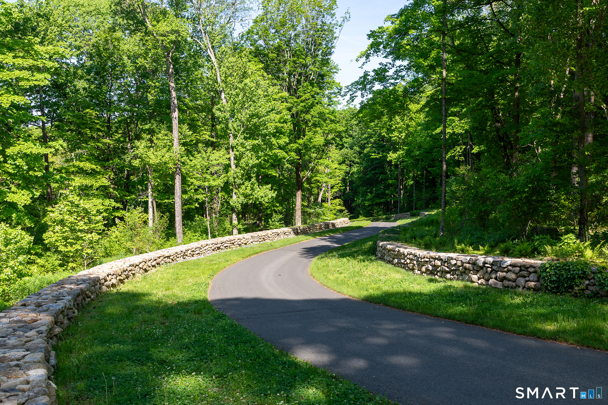20 Painter Hill Road Roxbury, CT 06783 - Photo 10 of 18 a view of a park with large trees