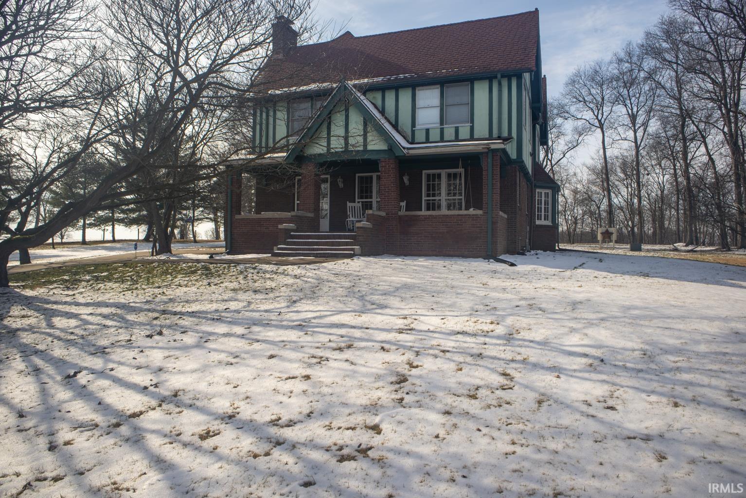 8968 North Rainsville Road Pine Village, IN 47975 - Photo 1 of 36 Gallery Image 1
