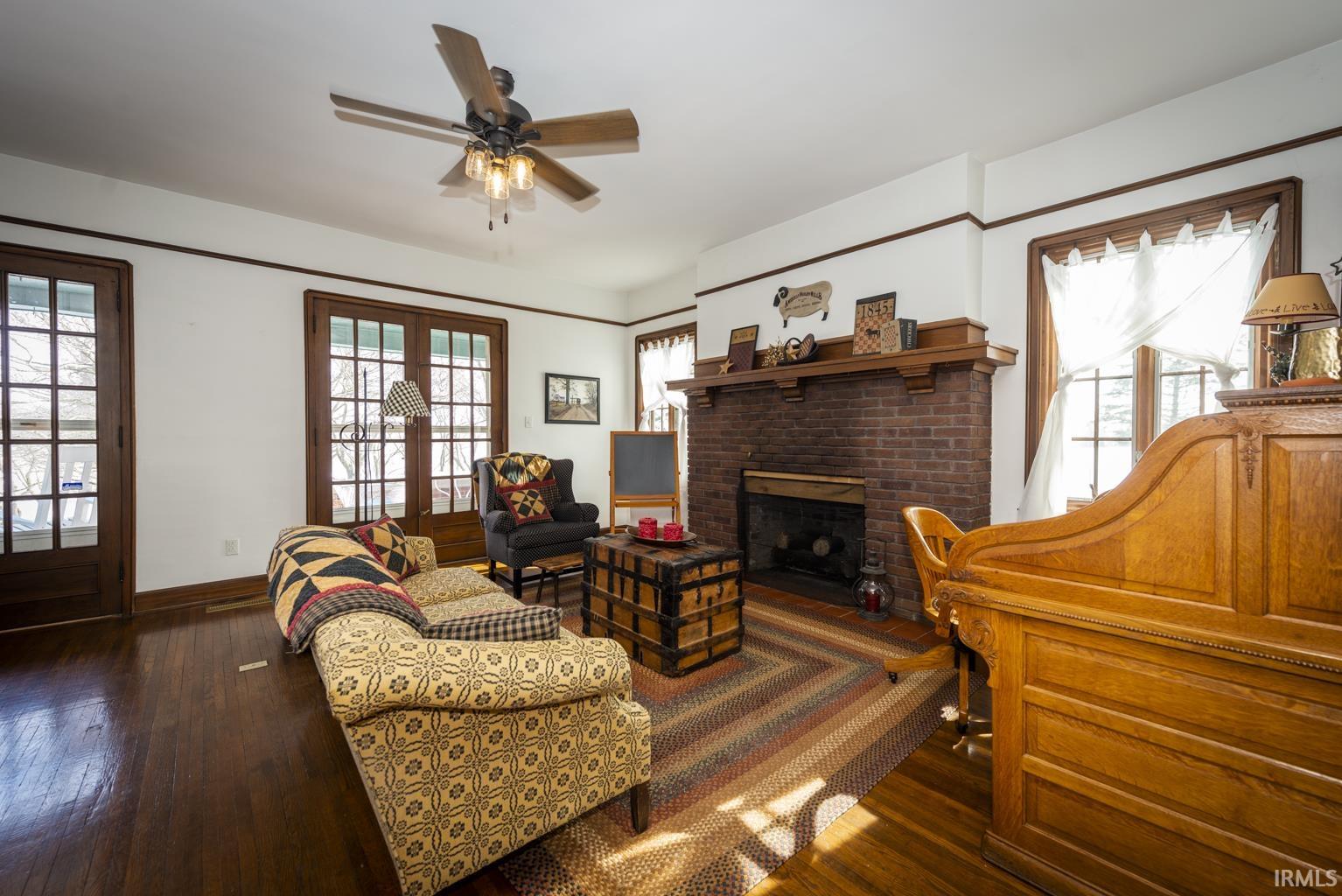 8968 North Rainsville Road Pine Village, IN 47975 - Photo 23 of 36 Gallery Image 23