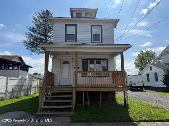 $139,000 | 152 Lawrence Street, Wilkes Barre, PA 18702