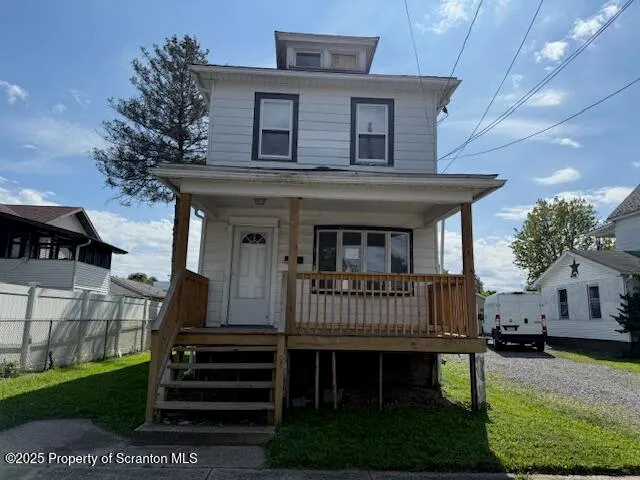 $139,000 | 152 Lawrence Street, Wilkes Barre, PA 18702