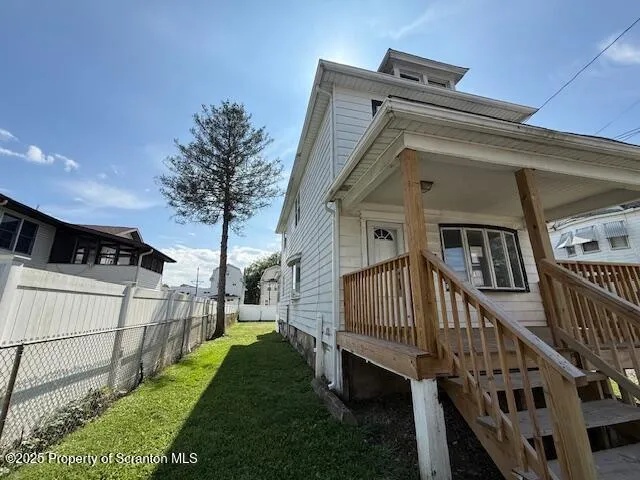 $139,000 | 152 Lawrence Street, Wilkes Barre, PA 18702
