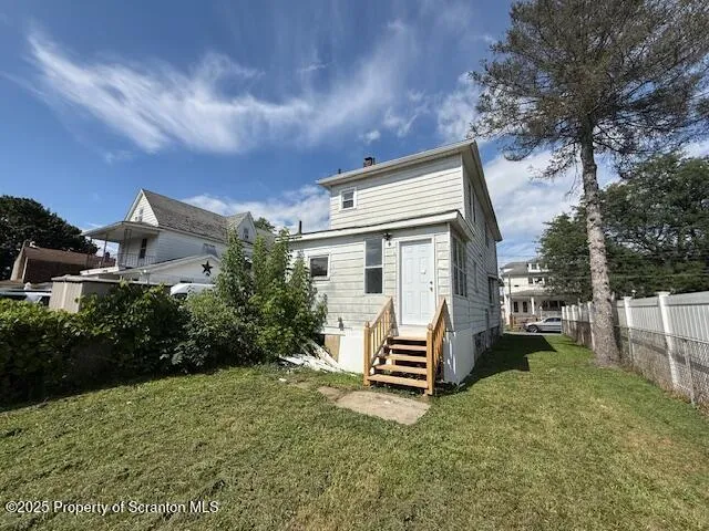 $139,000 | 152 Lawrence Street, Wilkes Barre, PA 18702