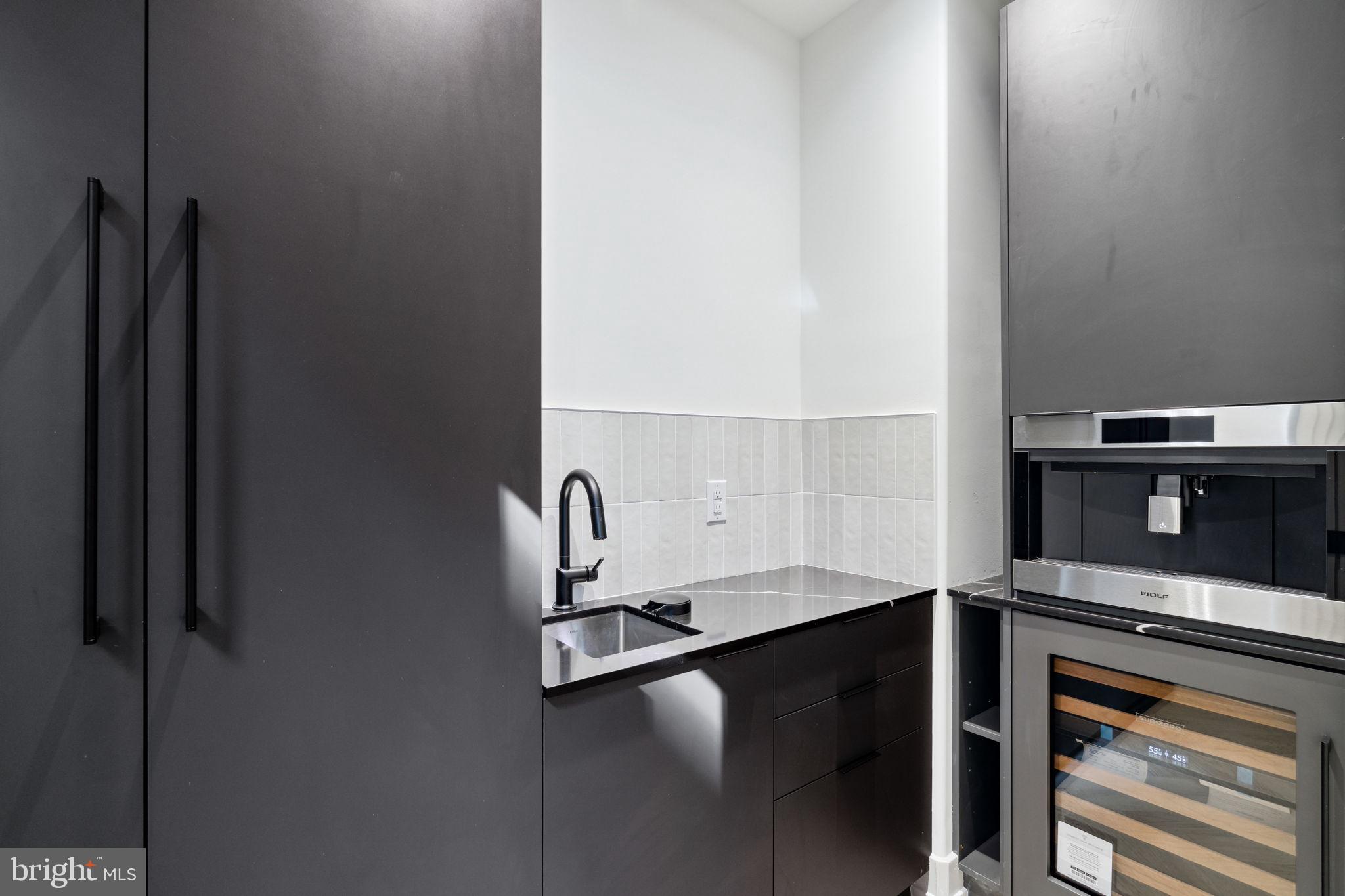 110 South Bonsall Street Philadelphia, PA 19103 - Photo 10 of 25 a close view of a cabinets and sink