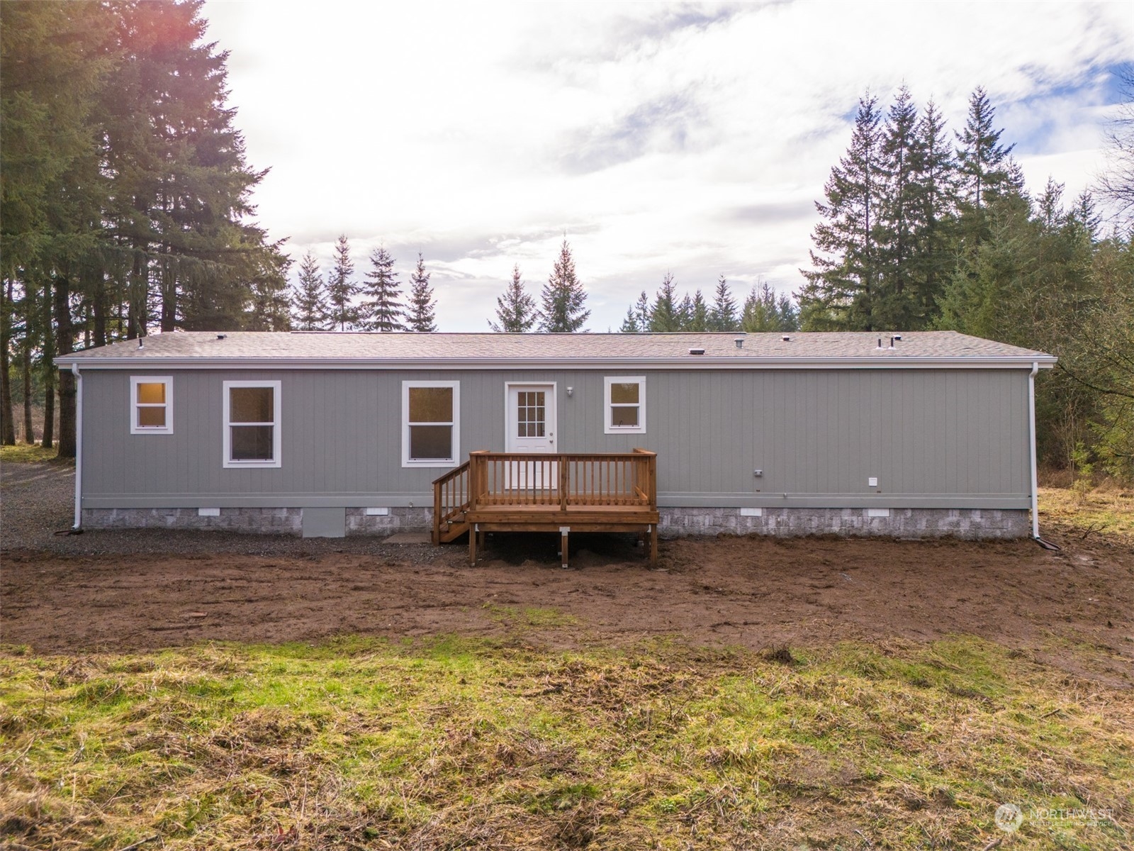 789 Chandler Road Chehalis, WA 98532 - Photo 17 of 17 a backyard of a house